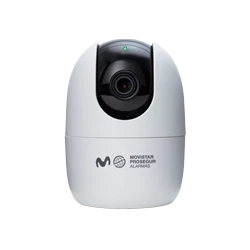 Cámara 360° Movistar Prosegur
