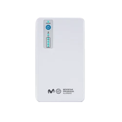 SAI batería respaldo Movistar Prosegur